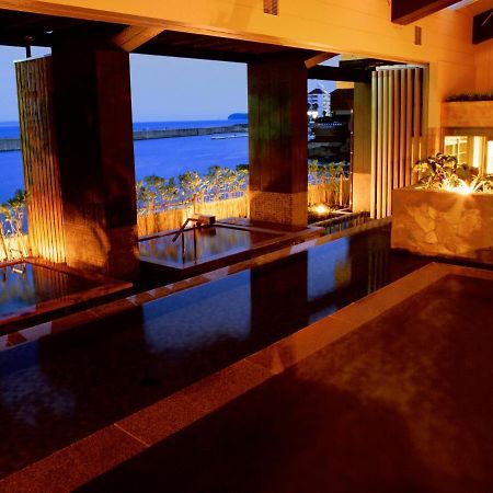 Hotel New Awaji Sumoto Экстерьер фото