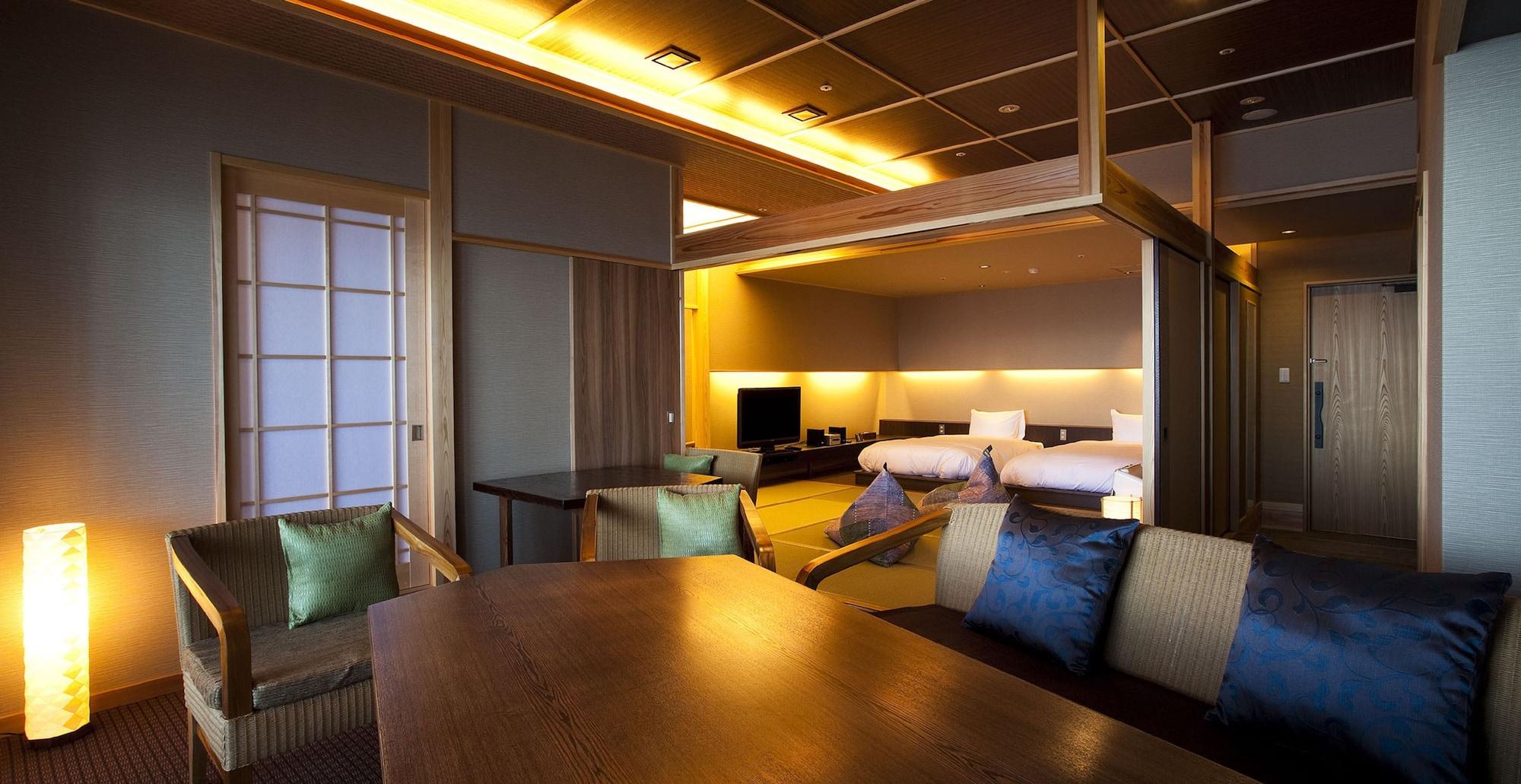 Hotel New Awaji Sumoto Экстерьер фото