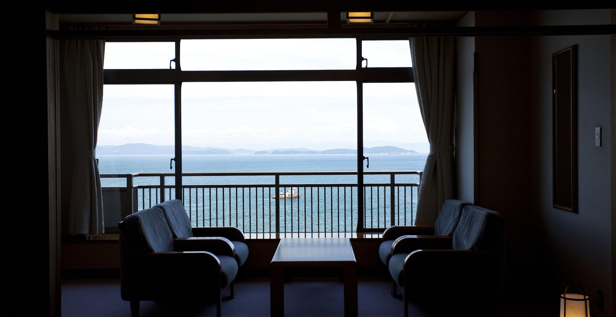 Hotel New Awaji Sumoto Экстерьер фото