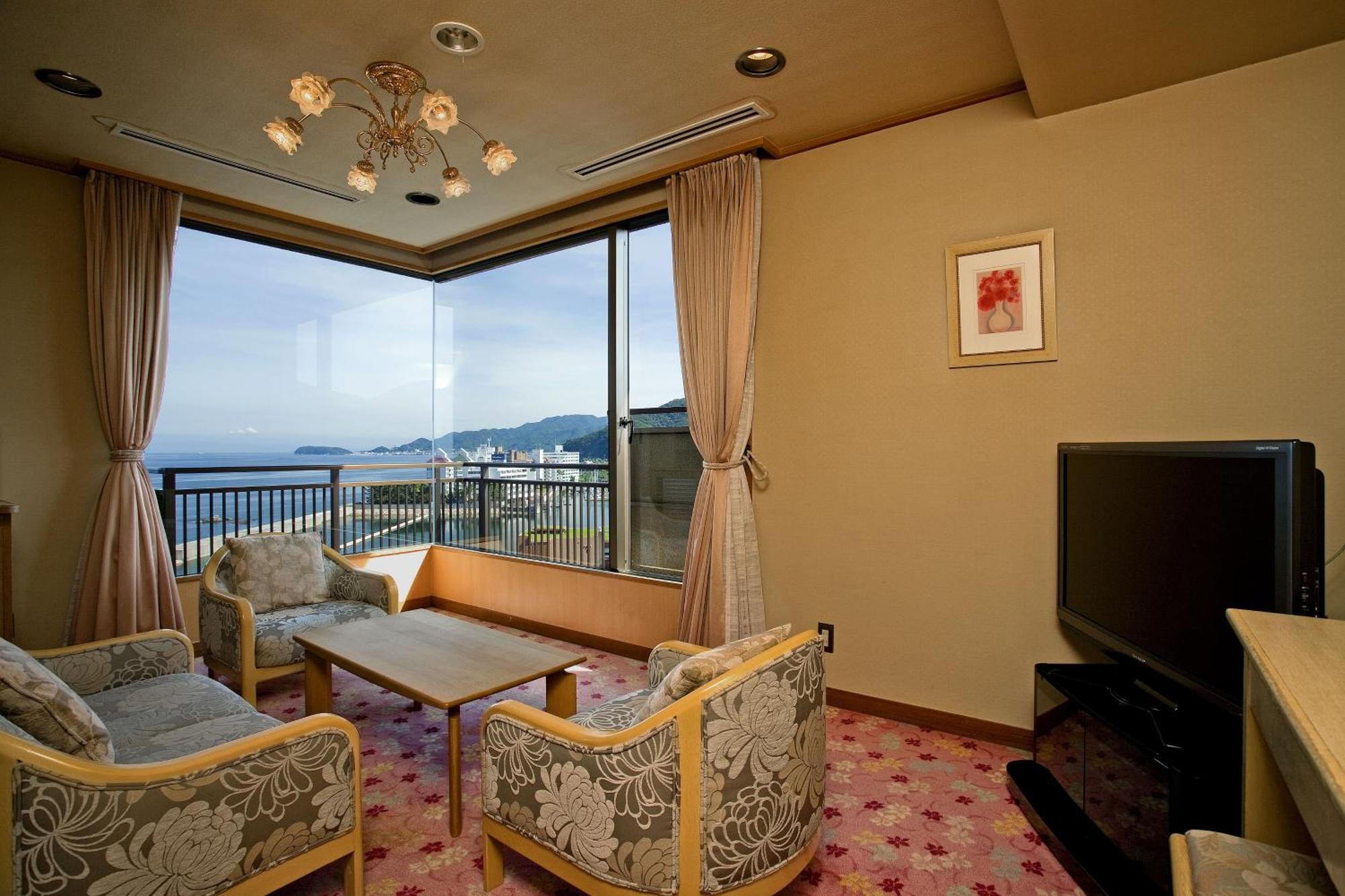Hotel New Awaji Sumoto Экстерьер фото