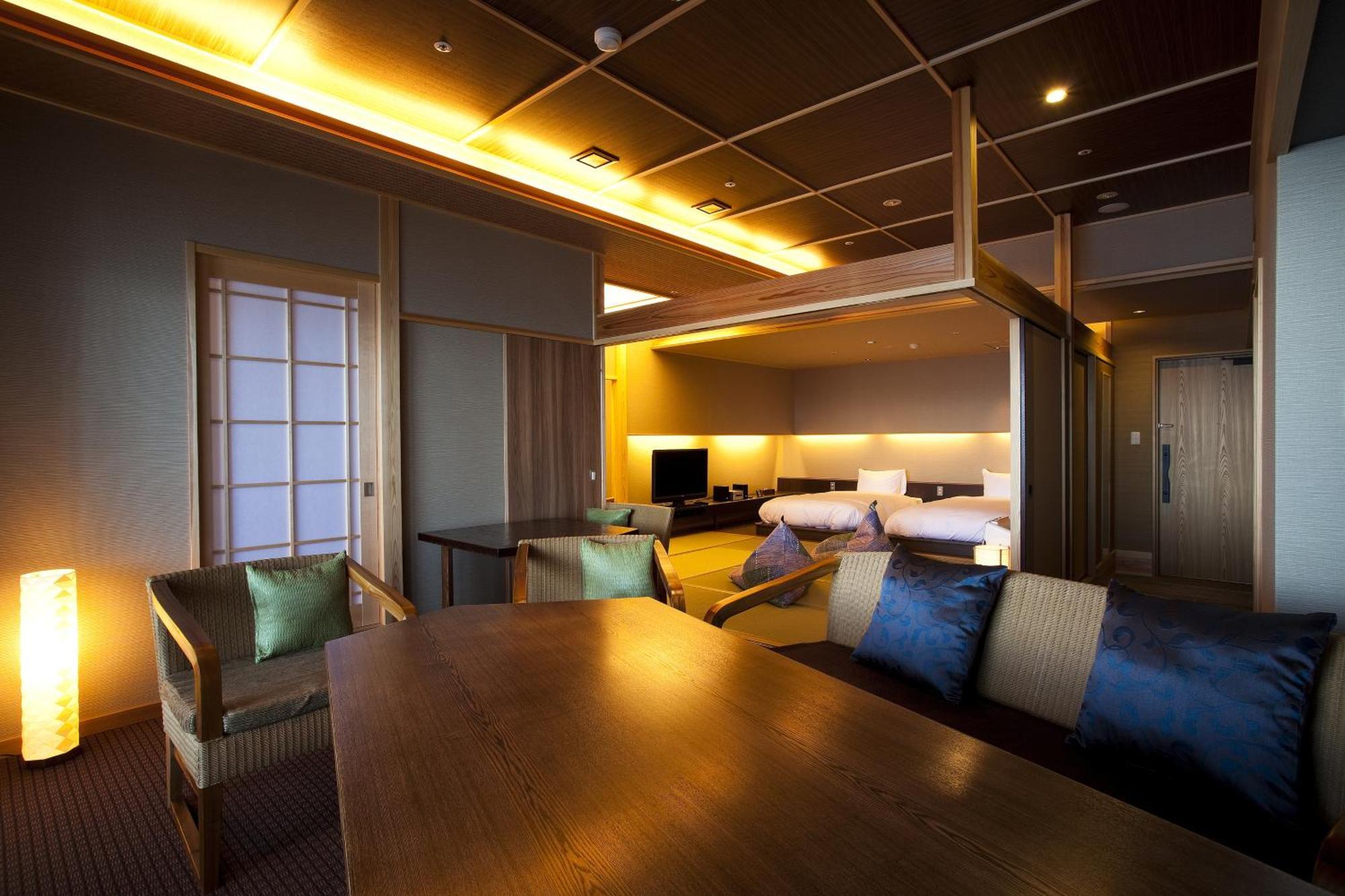 Hotel New Awaji Sumoto Экстерьер фото