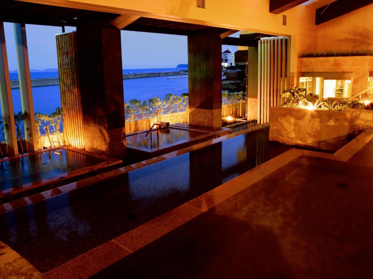 Hotel New Awaji Sumoto Экстерьер фото