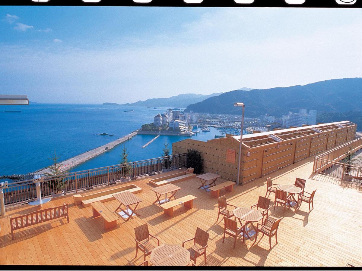 Hotel New Awaji Sumoto Экстерьер фото