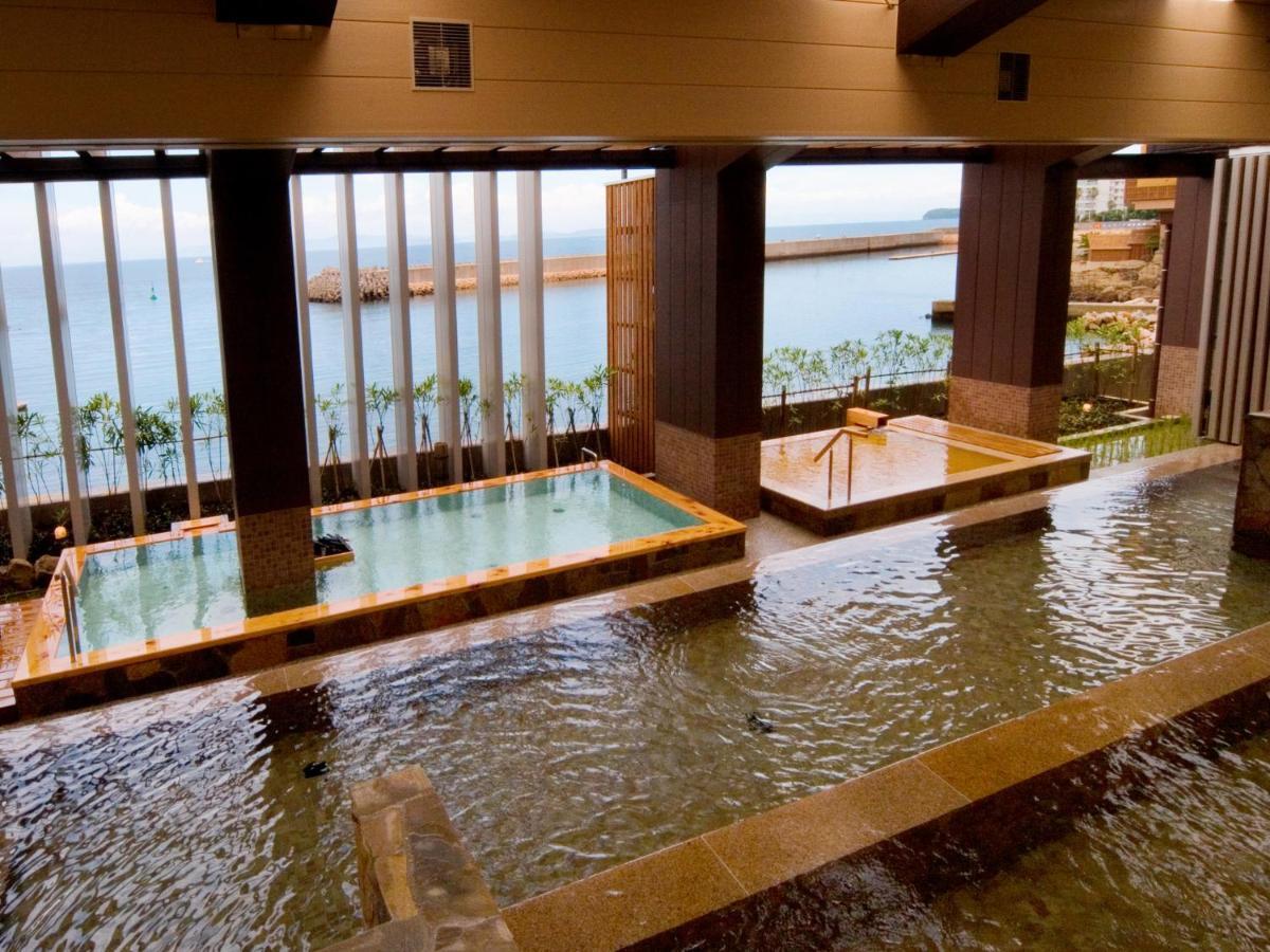 Hotel New Awaji Sumoto Экстерьер фото
