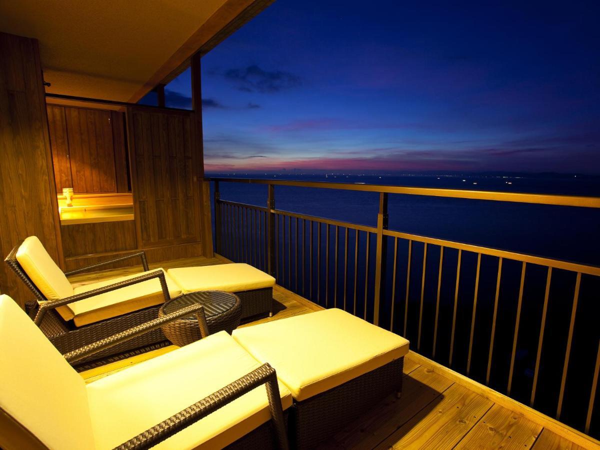 Hotel New Awaji Sumoto Экстерьер фото
